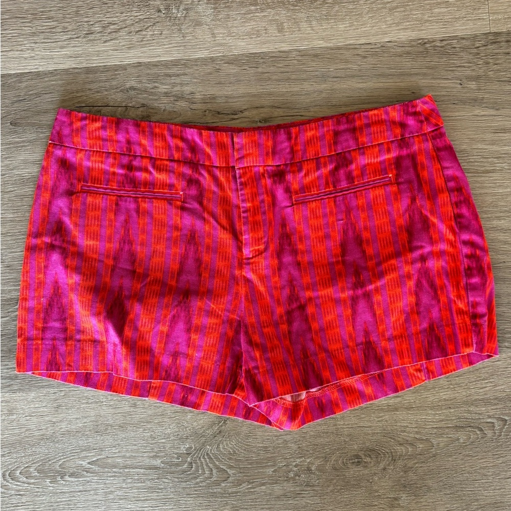 Gap colorful cargo shorts